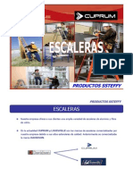 Catalogo Escaleras Americanas