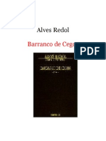 Alves Redol - Barranco de Cegos