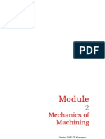 9 Analytical and Experimental Determination of Cutting Forces