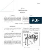 Chapter 6 Sawing Machines