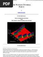 The Wavelet Tutorial Part II by Robi Polikar