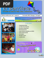 El Barrilete 6