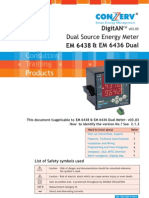 Em6438 6436 Dual Quick Start Guide