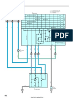 2004 Corolla Wiper and Washer Electrical Diagram