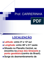 Geografia Do Tocantins