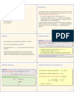 Introduction To Resampling Methods: Can We Find Samples/resamples Exactly Generated From F ? No