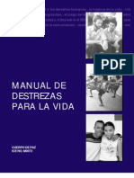 PeaceCorps-Manual Destrezas para La Vida-Full