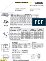 Direct Drive Centrifugal Upblast CDU