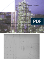 Trazado Lamina y Tuberia