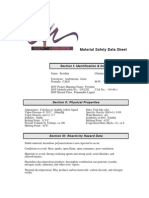 MSDS Pyridine