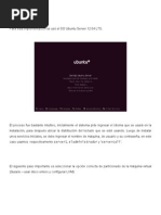 Trabajo Con Ubuntu Server