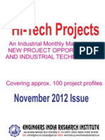 Project Reports Magazine