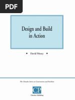 Design and Build in Action (David Mosey) 