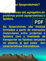 Lipoproteínas