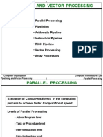 Pipeline and Vector Processing