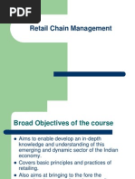 Retail Management