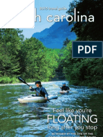 2013 Official North Carolina Travel Guide 