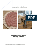 Sausage Making