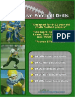 Offensive Drills