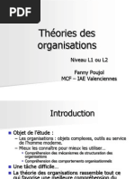 Theorie Organisation1