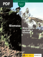 Biomasa - Maquinaria Agrícola y Forestal