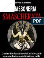 La Massoneria Smascherata