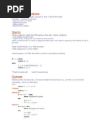 Primitive Operations: Assumed To Take A Constant Amount of Time in The RAM Model