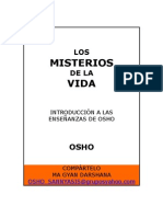 Osho LosMisteriosDeLaVida