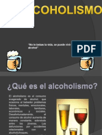 El Alcolismo