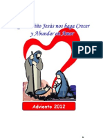 Adviento Ciclo C (2012)