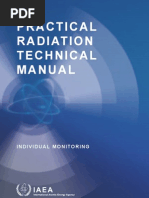 Practical Radiation Technical Manual: Individual Monitoring