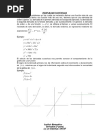 Teoria de Derivadas