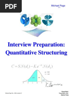 Investment Banking Interview Prep