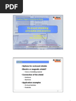 On-Board Shielding: Principles and Practice: Tim Williams 29th September 2010