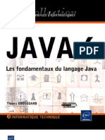 Apprendre Java