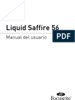 Guia Saffire 56