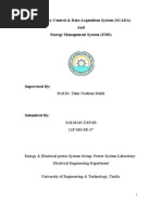 Review On SCADA System in Pakistan