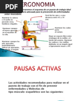 Pausas Activas