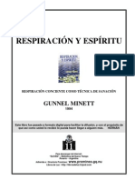 Respiracion