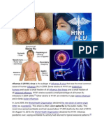 Nfluenza A (H1N1) Virus Is The Subtype of