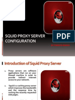 Proxy Server PPT Installation