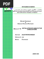 m10 Installation Cables Canalisation-Ge-Emi