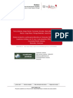 Estado de Derecho y Justicia Penal Alternativa en Venezuela. Reflexiones Críticas