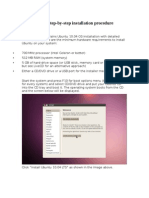 Ubuntu 10.04 Step-By-step Installation