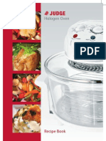 Halogen Oven Recipes