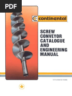 Screw Conveyor PDF