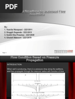 Pseudo Steady State