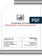 South West Airlines