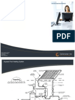 Aquasol, Solar Pool Heating System