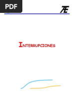 2 Interrupciones